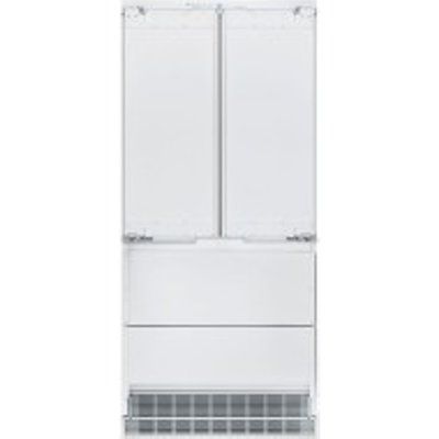 Liebherr ECBN6256 Built-In American Style Fridge Freezer