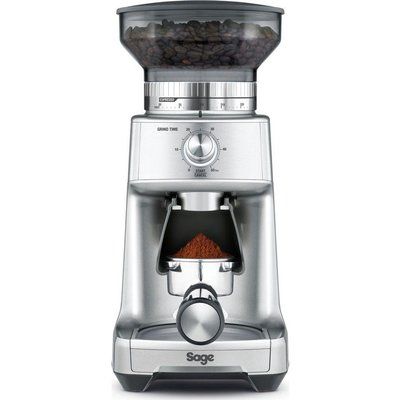 Sage BCG600SIL the Dose Control Pro Coffee Grinder - Silver
