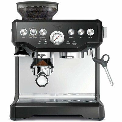 Sage Barista Express Bean to Cup Coffee Machine - Black