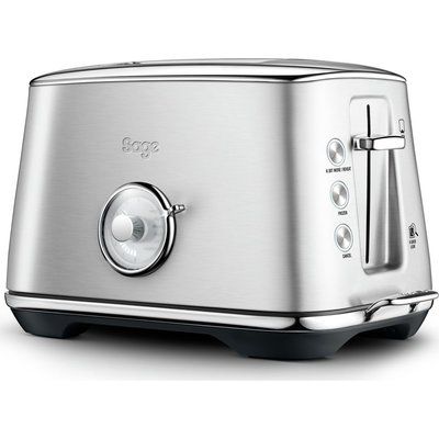 Sage The Toast Select Luxe BTA735BSS 2-Slice Toaster - Brushed Stainless Steel 
