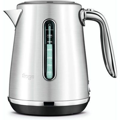 Sage The Soft Top Luxe BKE735BSS Jug Kettle - Stainless Steel 