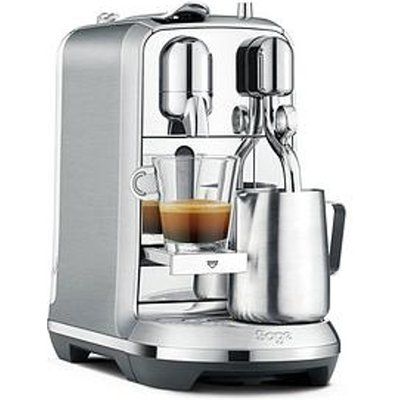Sage Nespresso Creatista Plus Coffee Machine