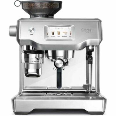 Sage the Oracle Touch Bean to Cup Coffee Machine