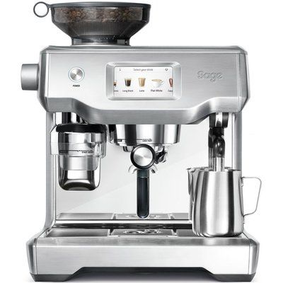 Sage ORACLE TOUCH SES990BSS Bean to Cup Coffee Machine - Stainless Steel