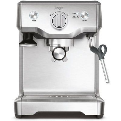 Sage Duo Temp Pro Coffee Machine - Silver 
