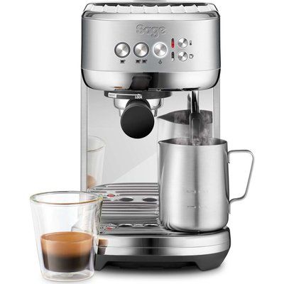 Sage The Bambino Plus SES500BSS Coffee Machine - Stainless Steel