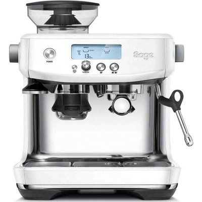Sage The Barista Pro SES878SST Bean to Cup Coffee Machine - Sea Salt