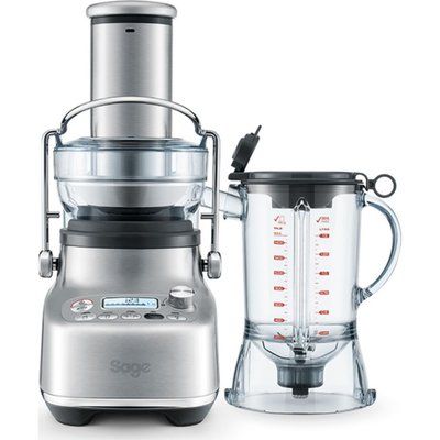 Sage 3X Bluicer Pro SJB815BSS Juicer - Brushed Stainless Steel 
