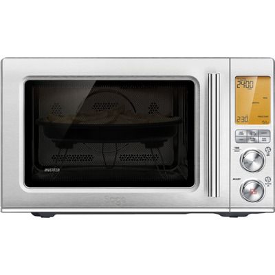 Sage The Combi Wave 3-in-1 SMO870BSS4GEU1 32 Litre Combination microwave - Stainless Steel