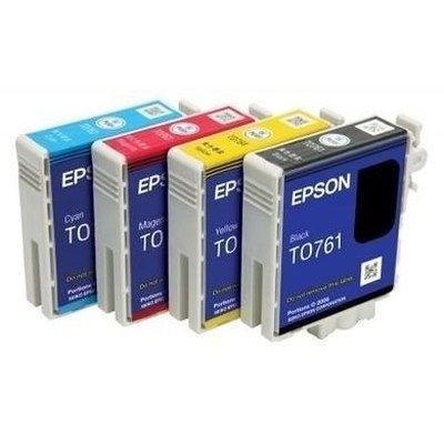 Epson UltraChrome HDR - print cartridge