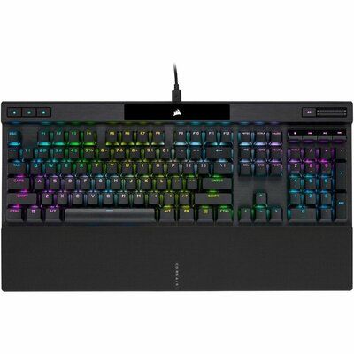 Corsair K70 Pro RGB Mechanical Gaming Keyboard - Black 