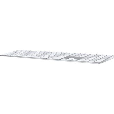 Apple Magic Wireless Keyboard - Silver