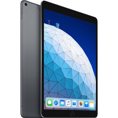 Apple 10.5" iPad Air Cellular (2019) - 64 GB, Space Grey