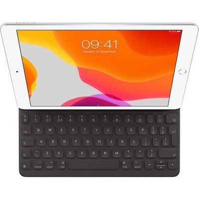 Apple Smart Keyboard for iPad(7th Gen) and Air(3rd Gen) - Black