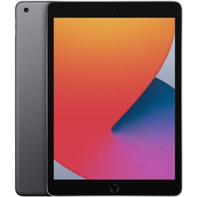 APPLE 10.2" iPad (2020) - 32 GB, Space Grey 