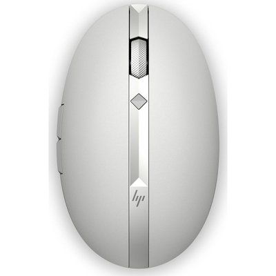 HP Spectre 700 Wireless Laser Mouse - Silver 
