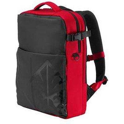 Hp 17.3 Omen Red Backpack