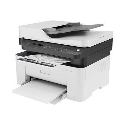 HP Laser MFP 137fnw A4 Mono Multifunction Laser Printer