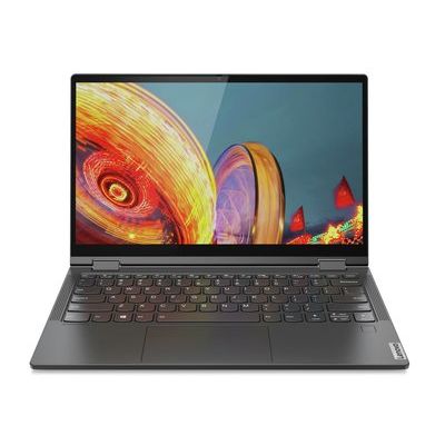 Lenovo Yoga C640 13.3" i5 8GB 256GB 2-in-1 Laptop - Grey