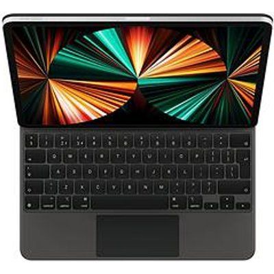 Apple Magic Keyboard for iPad Pro 12.9-inch 5th Generation - Black