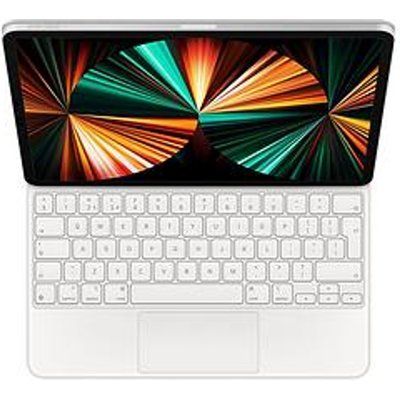 Apple Magic Keyboard for iPad Pro 12.9" 5th Generation - White