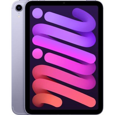 Apple iPad Mini 8.3" 64GB WiFi + Cellular 2021 Purple