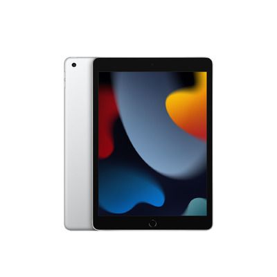 Apple iPad 10.2" 64GB WiFi + Cellular 2021 Silver