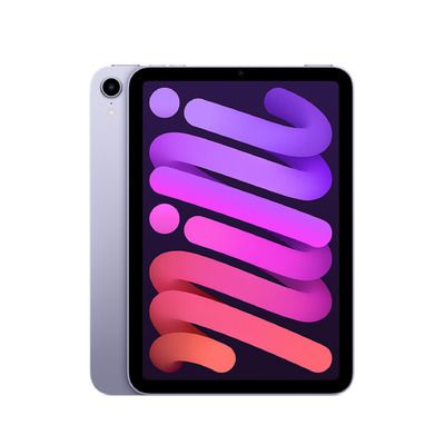 Apple iPad Mini 8.3" 64GB WiFi 2021 Purple