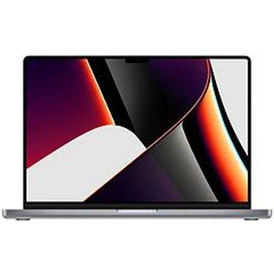 Apple 16" MacBook Pro, M1 Pro [2021] - 512GB SSD - Space Grey