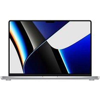Apple 16" MacBook Pro, M1 Pro [2021] - 512GB SSD - Silver