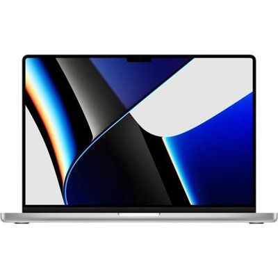 Apple 16" MacBook Pro, M1 Max [2021] - 1TB SSD - Silver