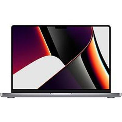 Apple 14" MacBook Pro, M1 Pro [2021] - 512GB SSD - Space Grey