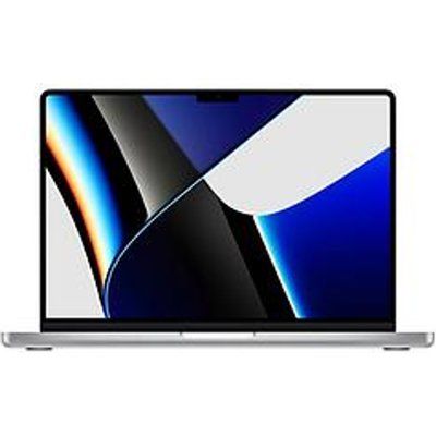 Apple 14" MacBook Pro, M1 Pro [2021] - 1TB SSD - Silver