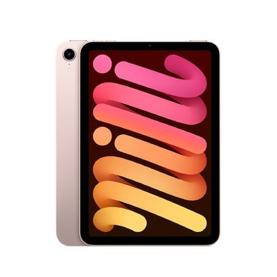 Apple iPad Mini 8.3" 64GB WiFi 2021 Pink
