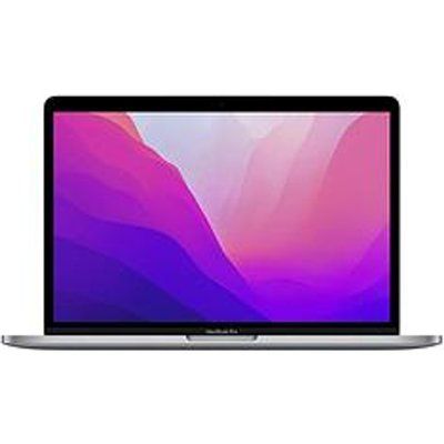 Apple 13" MacBook Pro, Apple M2 Chip [2022] - 256GB SSD - Space Grey
