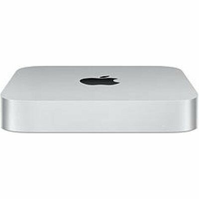 Apple Mac Mini M2 [2023] - 512GB - Silver