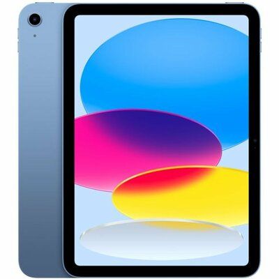 Apple iPad 10.9" 64GB WiFi (2022) - Blue