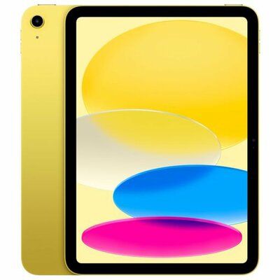 Apple iPad 10.9" 64GB WiFi (2022) - Yellow