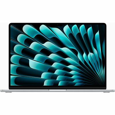 Apple Macbook Air 15" (M2 Chip, 2023) - 8-Core CPU & 10-Core GPU 256GB - Silver