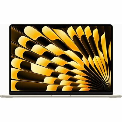 Apple Macbook Air 15" (M2 Chip, 2023) - 8-Core CPU & 10-Core GPU 256GB - Starlight