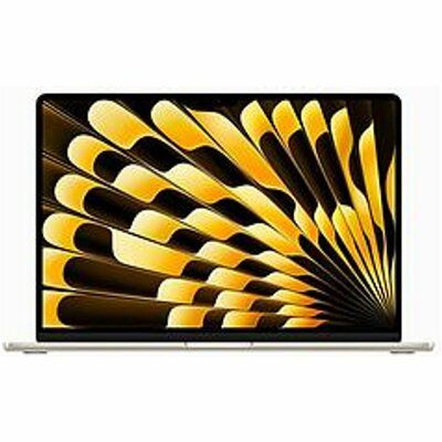Apple Macbook Air 15" (M2 Chip, 2023) - 8-Core CPU & 10-Core GPU 512GB - Starlight