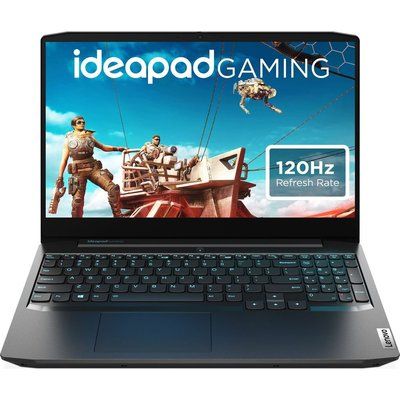Lenovo Series 3 15.6" Gaming Laptop - Intel Core i5, GTX 1650 Ti, 256 GB SSD
