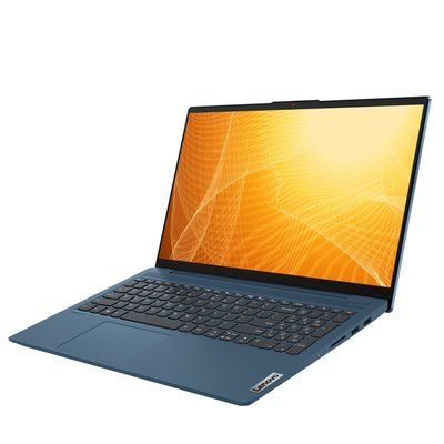 Lenovo IdeaPad 5 15.6" Ryzen 5 8GB 256GB Laptop - Blue