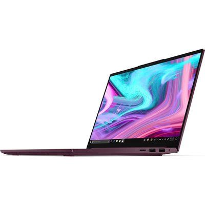 LENOVO Yoga Slim 7 14" Laptop - Intel Core i5, 256 GB SSD, Orchid