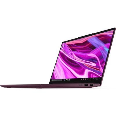 LENOVO Yoga Slim 7 14" Laptop - AMD Ryzen 5, 256 GB SSD, Orchid