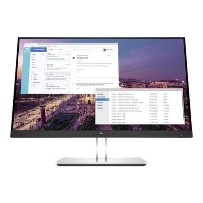 HP E23 G4 23" IPS Full HD Monitor