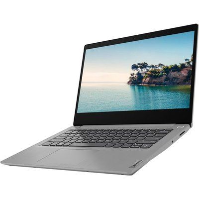 Lenovo IdeaPad 3 14IML05 14" Laptop - Platinum Grey