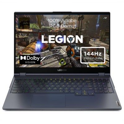 Lenovo Legion 7 15IMHg05 Core i7-10875H 16GB 512GB SSD 15.6 Inch FHD 144Hz GeForce RTX 2070 Max-Q 8GB Windows 10 Gaming