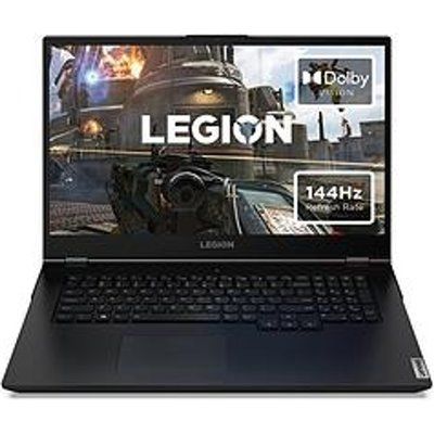 Lenovo Legion 5 17IMH05 Core i5-10300H 8GB 256GB SSD 17.3 Inch FHD 144Hz GeForce GTX 1650 4GB Windows 10 Gaming Laptop