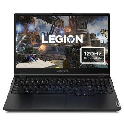 Lenovo Legion 5 15ARH05 AMD Ryzen 5-4600HG 8GB 256GB SSD 15.6 Inch FHD 120Hz GeForce GTX 1650 4GB Windows 10 Gaming Lap